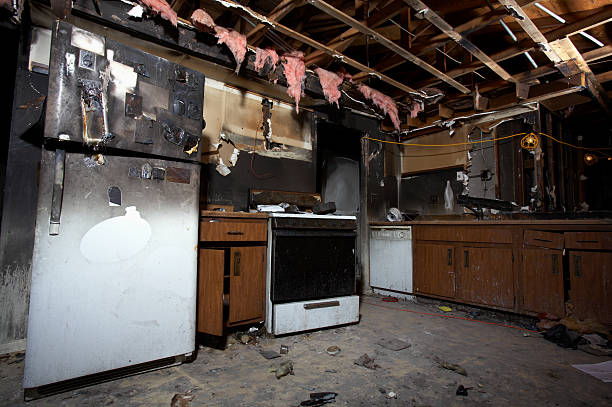 Licensed Emergency Fire Cleanup service in Polk City, IA - Meridian Smoke Damage